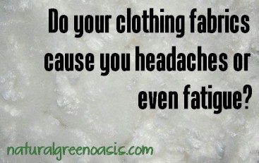 clothing-fabric-cause-headaches