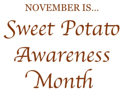Sweet Potato Graphic